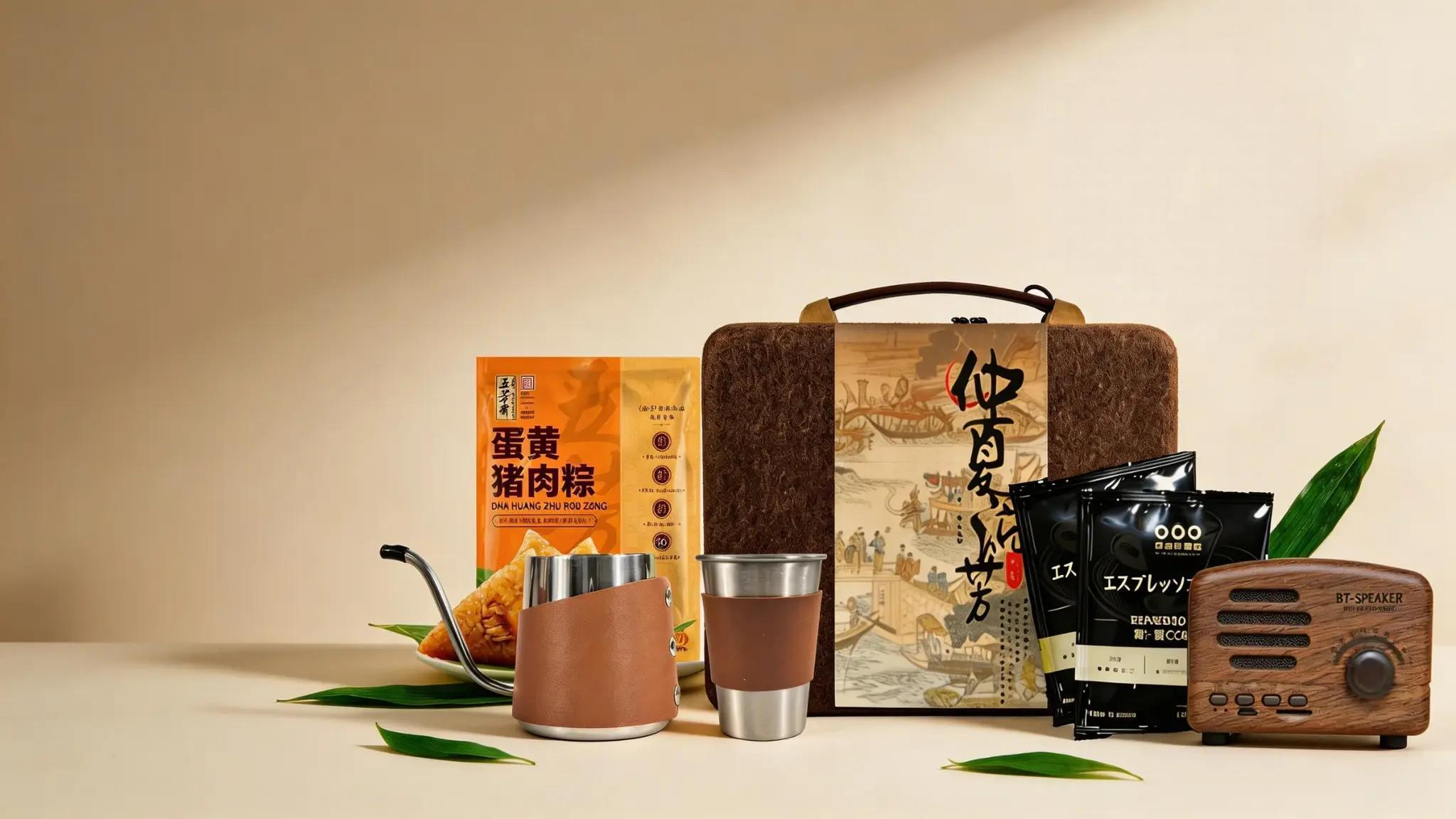 仲夏流芳咖啡套装